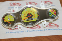 Suzuki AY50 Katana Speedo Clocks NOS 34100-35EF0