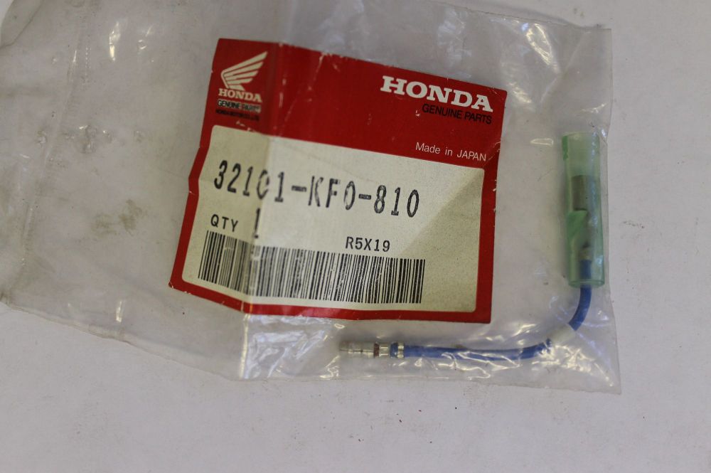 Honda XR250 XR400 Sub Cable 32101-KF0-810