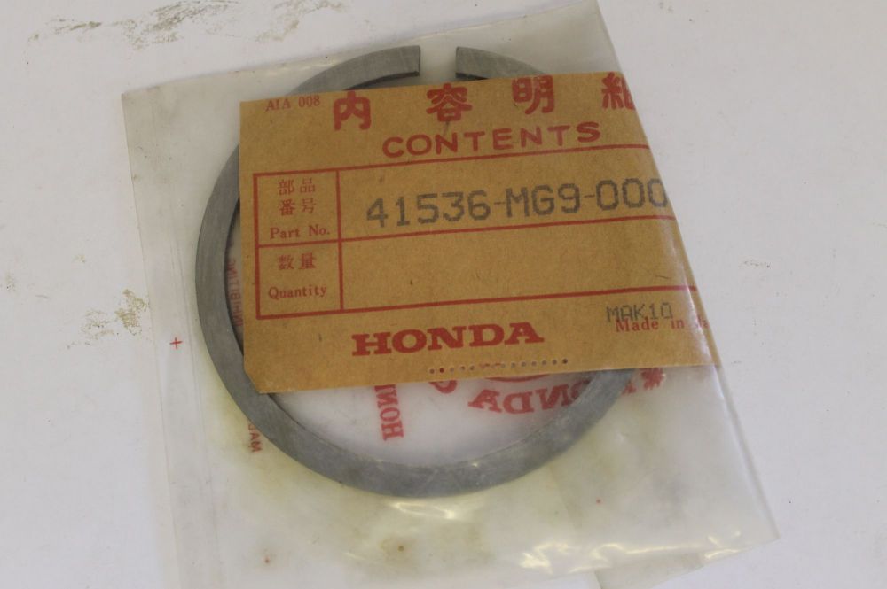 Honda GL1200 GL1500 VT1300 VTX1800 Ring Gear Spacer G 2.18mm 41536-MG9-000
