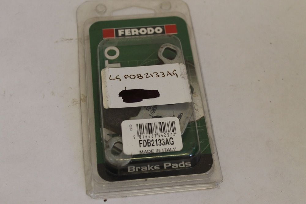 Ferodo Brake Pad Set FDB2133AG 