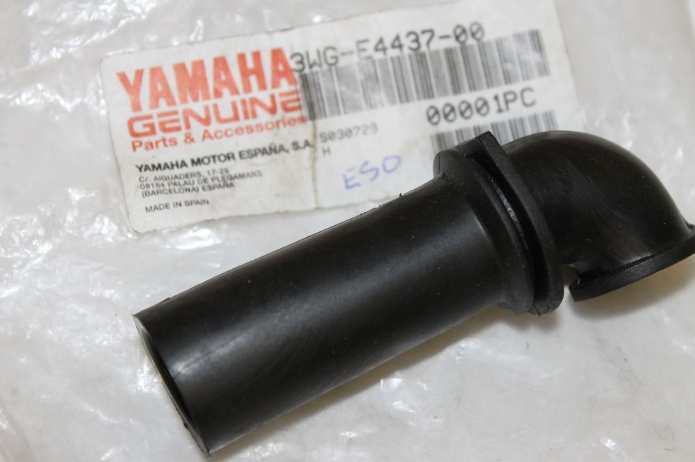 Yamaha YN50 Neos CS50 Jog MBK Ovetto YH50 Why Air Intake Duct 3WG-E4437-00