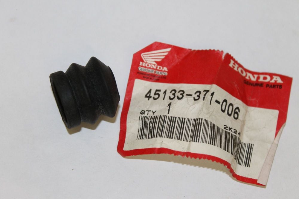 Honda GL1000 CB750 CBX CX500 GL1100 Brake Caliper Dust Cover 45133-371-006