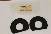 Yamaha XVZ1300  Rubber Plate x 2 Part Number 1NL-2845K-00 