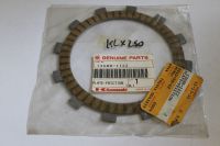 Kawasaki KLX250 Clutch Friction Plate 13088-1122
