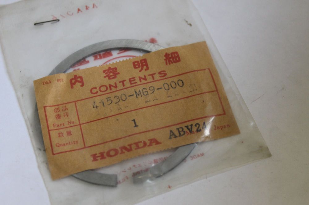  Honda GL1200 GL1500 VT1300 VTX1800 Ring Gear Spacer A 1.82 mm 41530-MG9-000