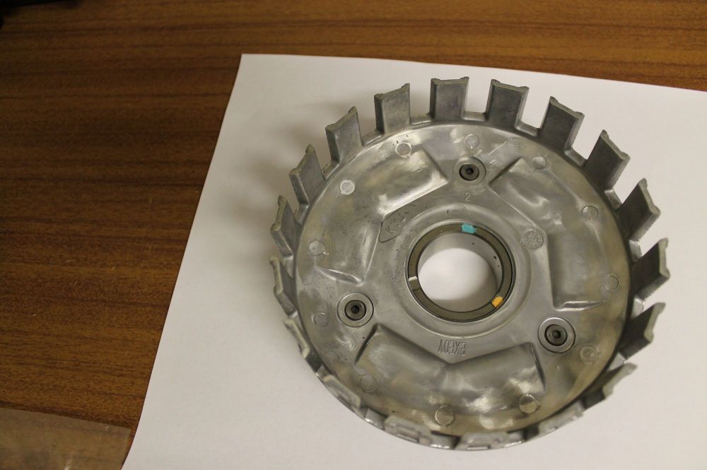 Honda CBR250 Clutch Outer Basket NOS 22100-KYJ-903