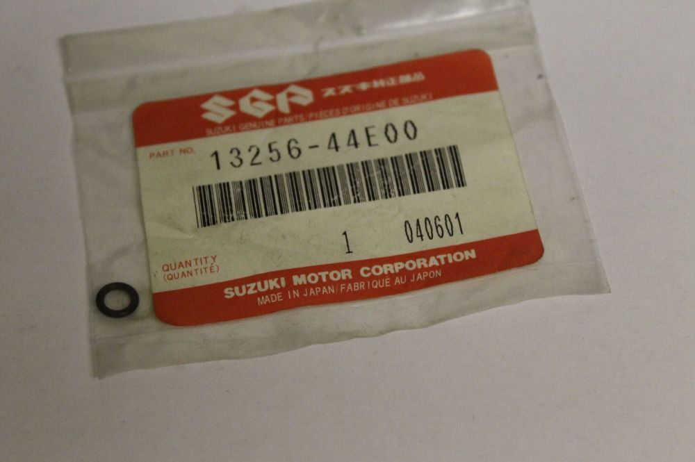 Suzuki RM125 RM250 Carburetor Drain Screw O Ring 13256-44E00