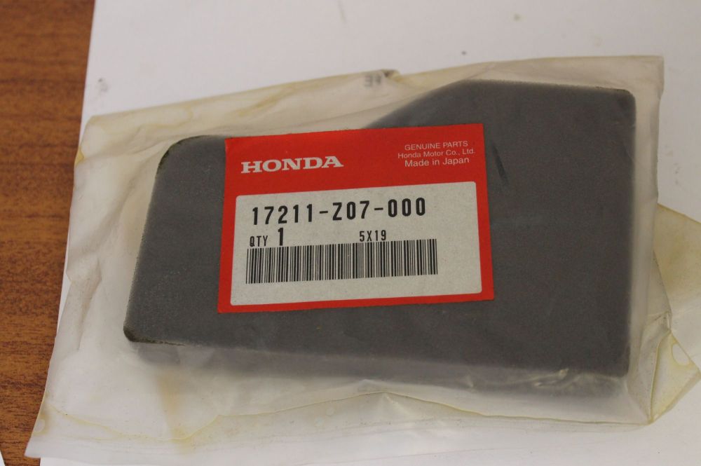 Honda EU20i Generator Air Filter 17211 Z07 000