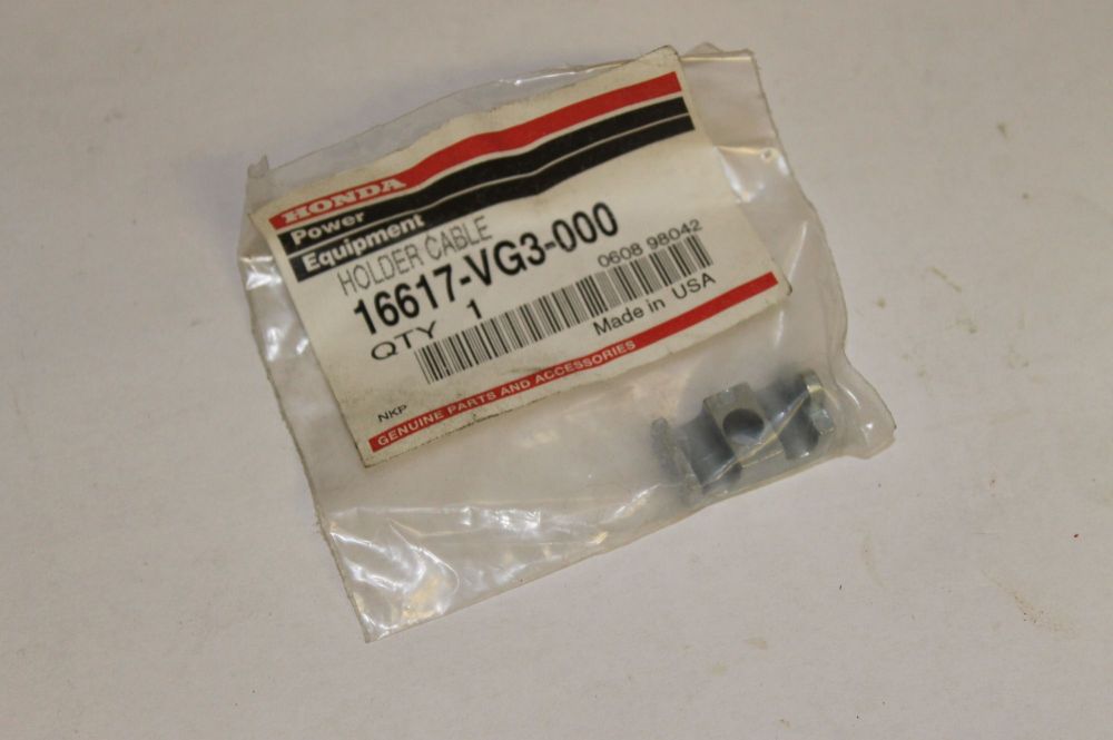 Honda Cable Holder 16617-VG3-000