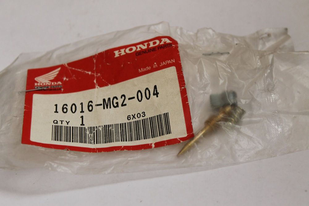  MouHonda XL250R XL350R XL600R Carburetor Screw Set 16016-MG2-004