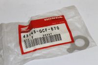 Honda XR70R CRF70F Rear Brake Indicator Tab 43145-GCF-670