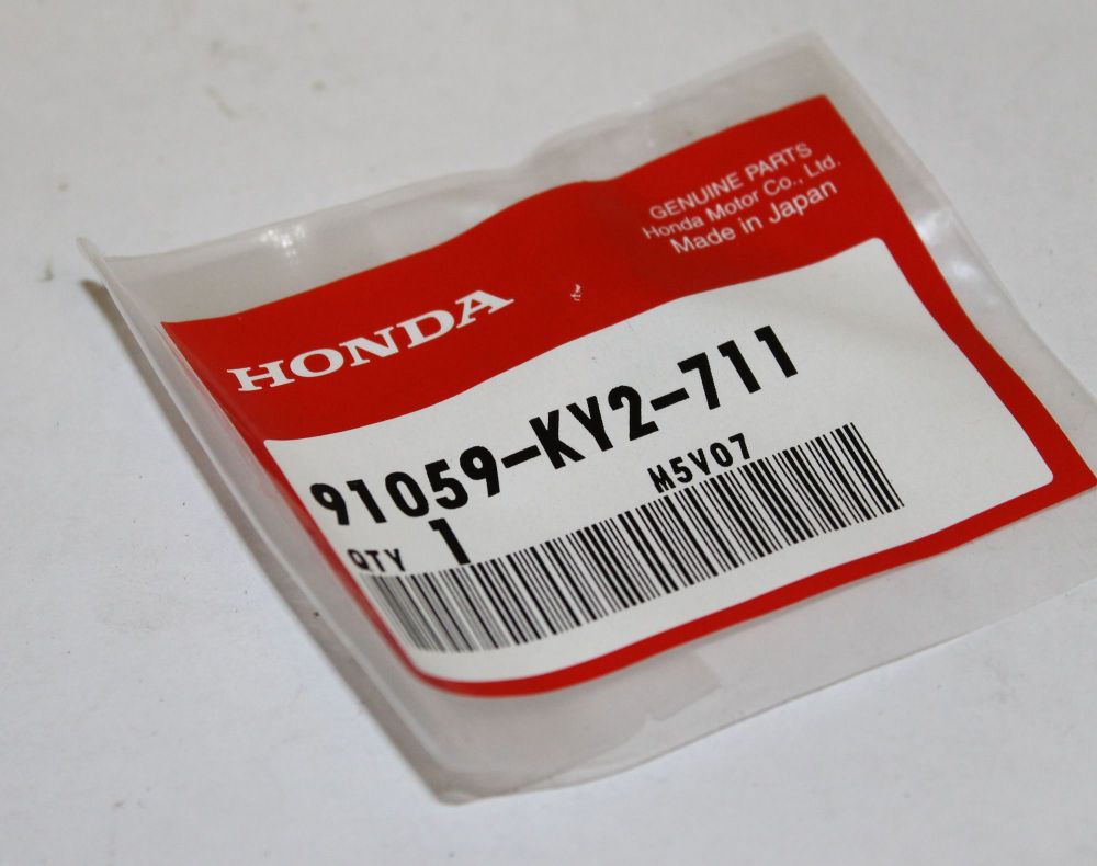 Honda VFR700 CBR1000 XL600 VFR750 CB900 ST1300 CBR600 Ignition Switch Screw