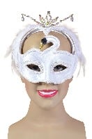 Pretty, Swan Masks