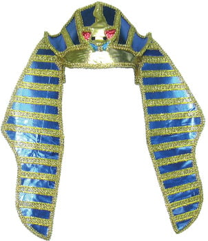 Pharaoh on headband