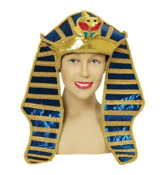 Cleopatra on headband