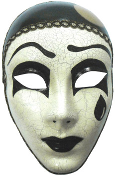 Mime mask