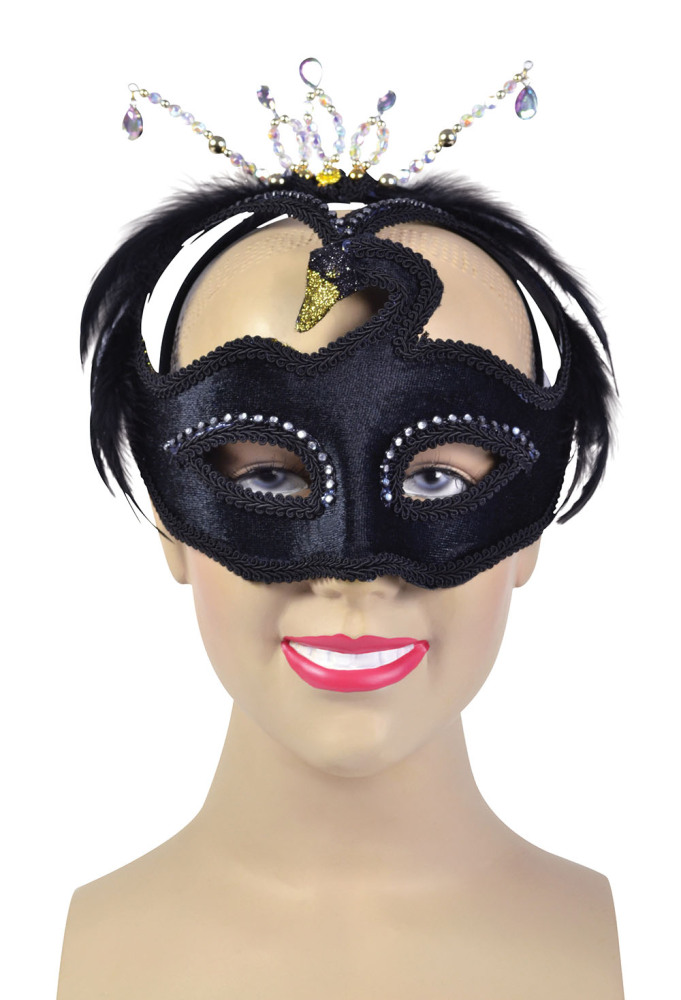Black Swan Mask