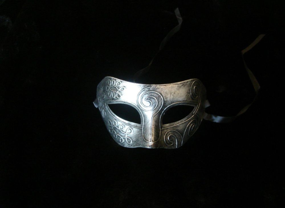 50 shades masquerade mask