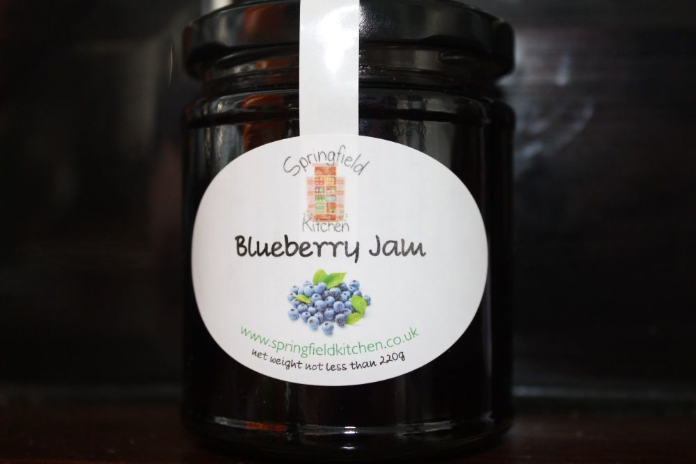 Blueberry Jam