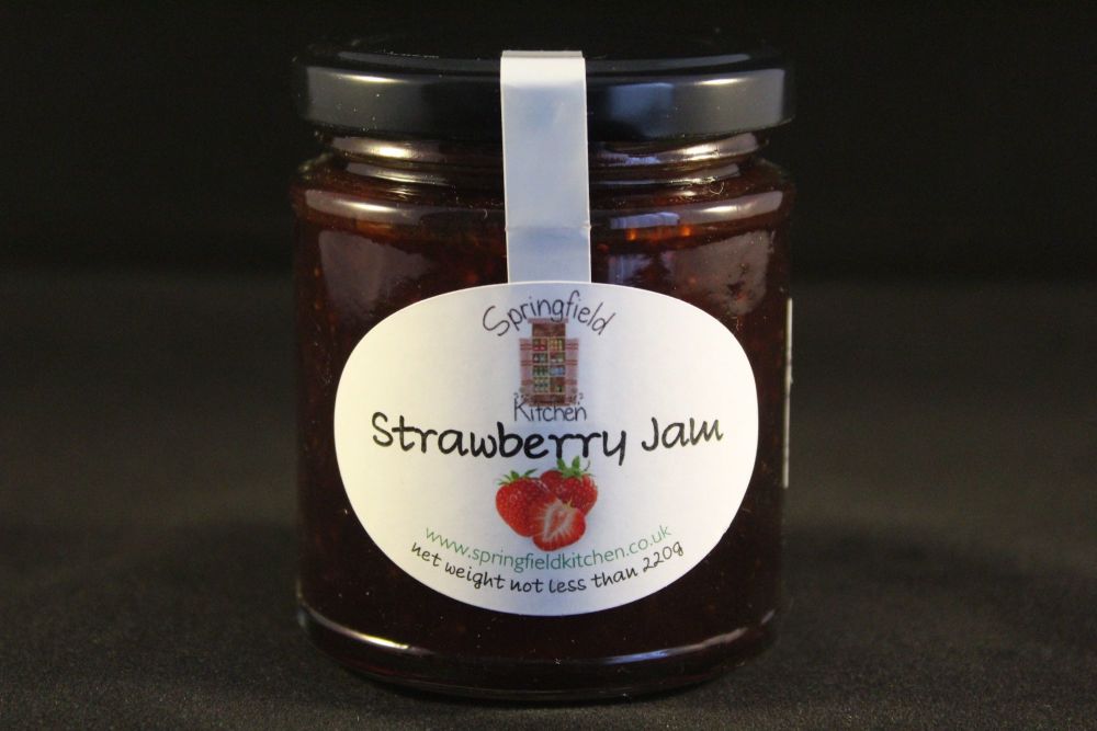 Strawberry Jam