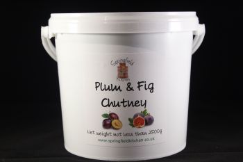 Plum &amp; Fig Chutney Catering Pack