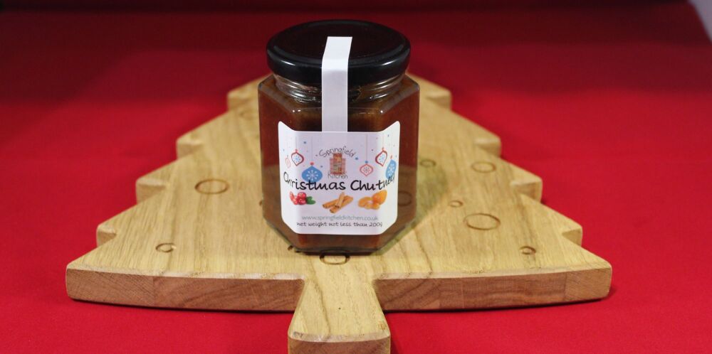 Christmas Chutney