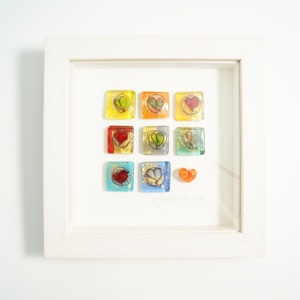 Tiny lots of love picture