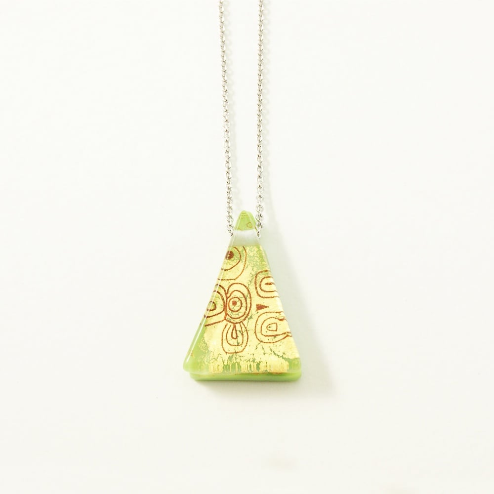 Green Neo Necklace