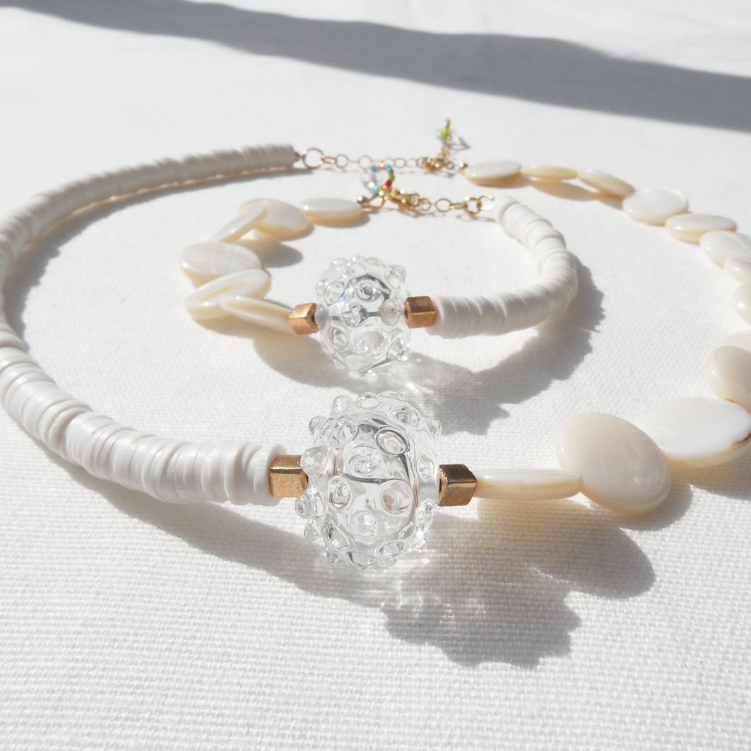 By The Sea Necklace