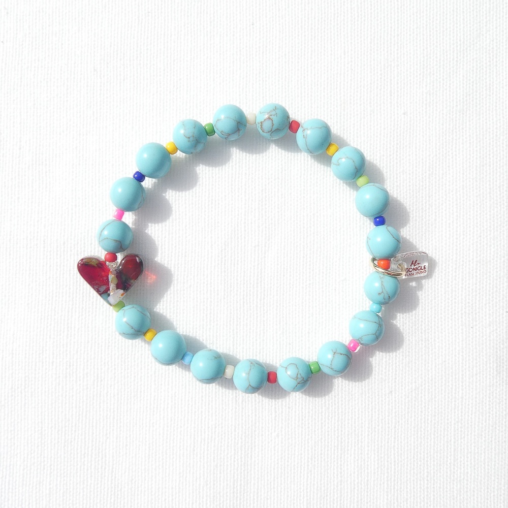 Howlite Bracelet