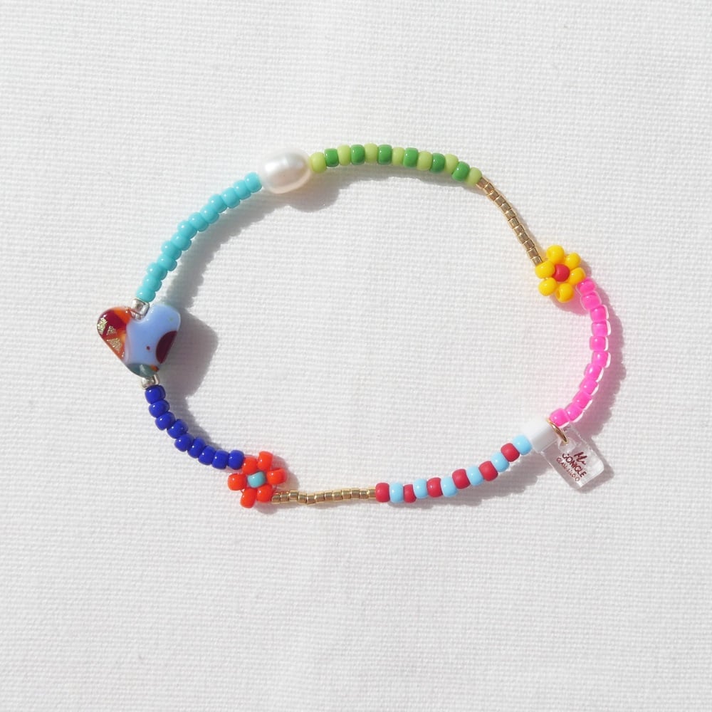 Flower Fields Bracelet