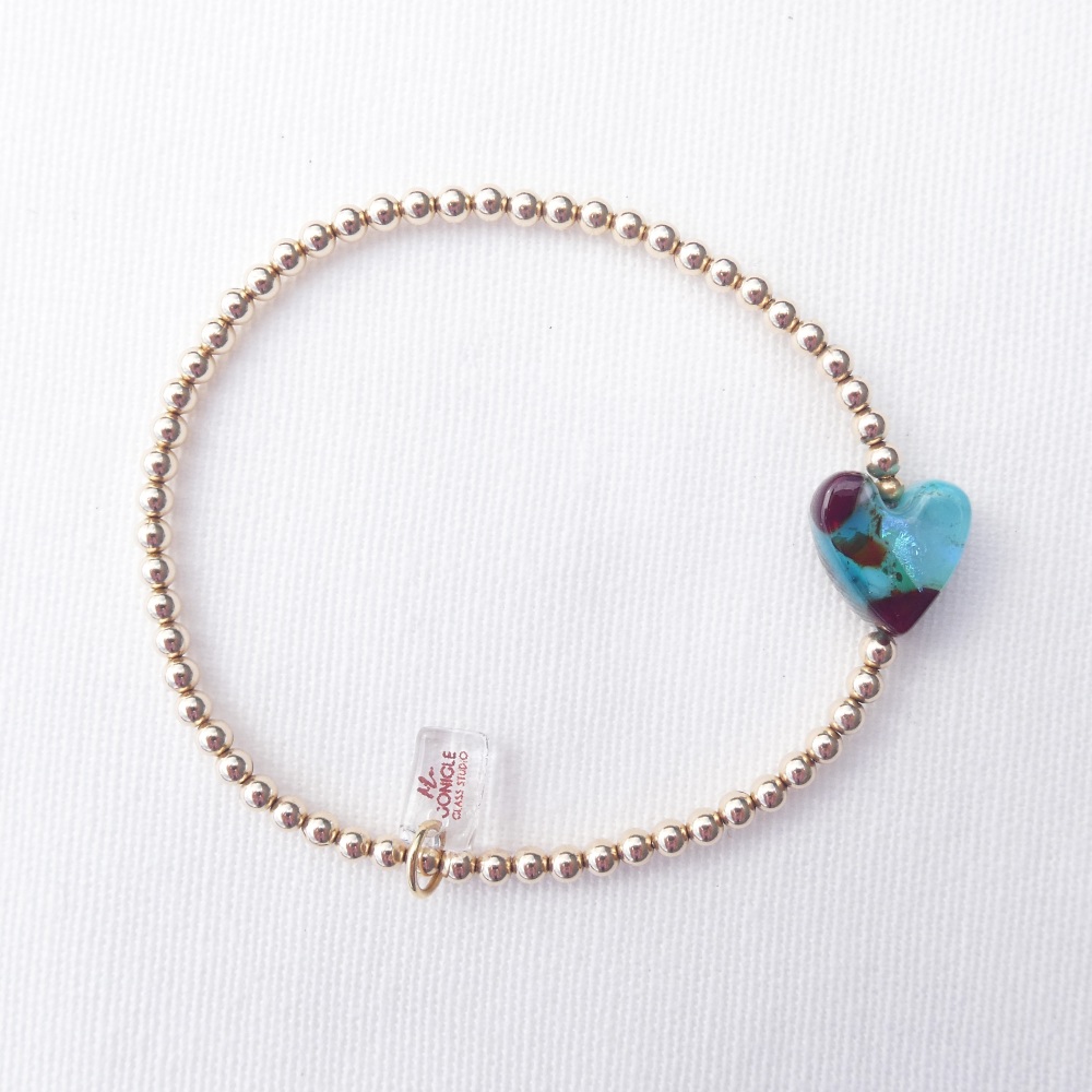 Golden Easy Bracelet