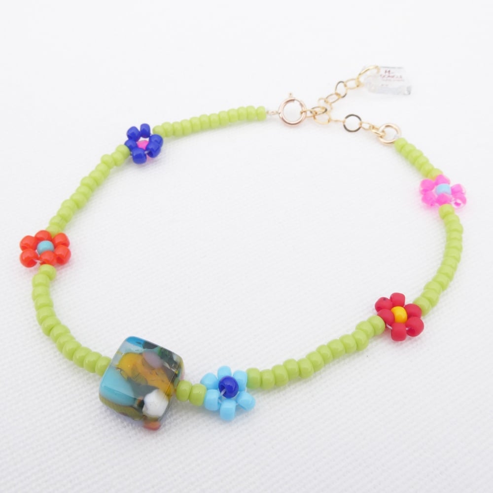 Flower Fields Bracelet