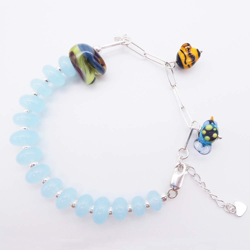 Somewhere over the rainbow Bracelet