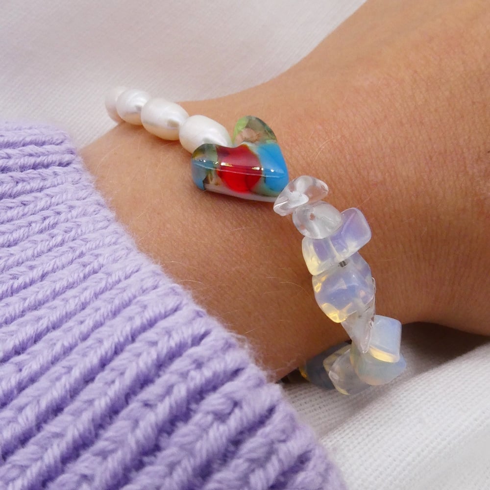 Freshwater Pearl Bracelet
