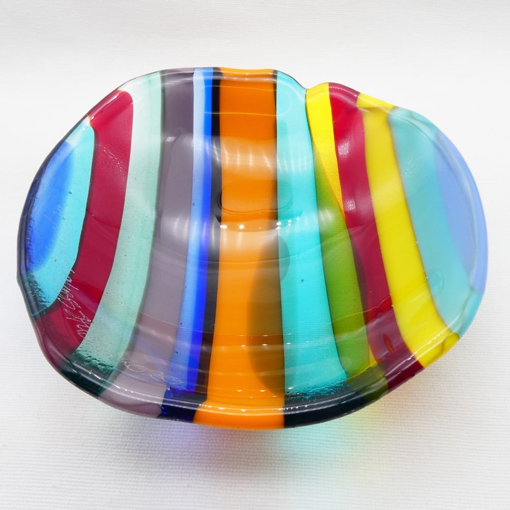small fused bowl #1