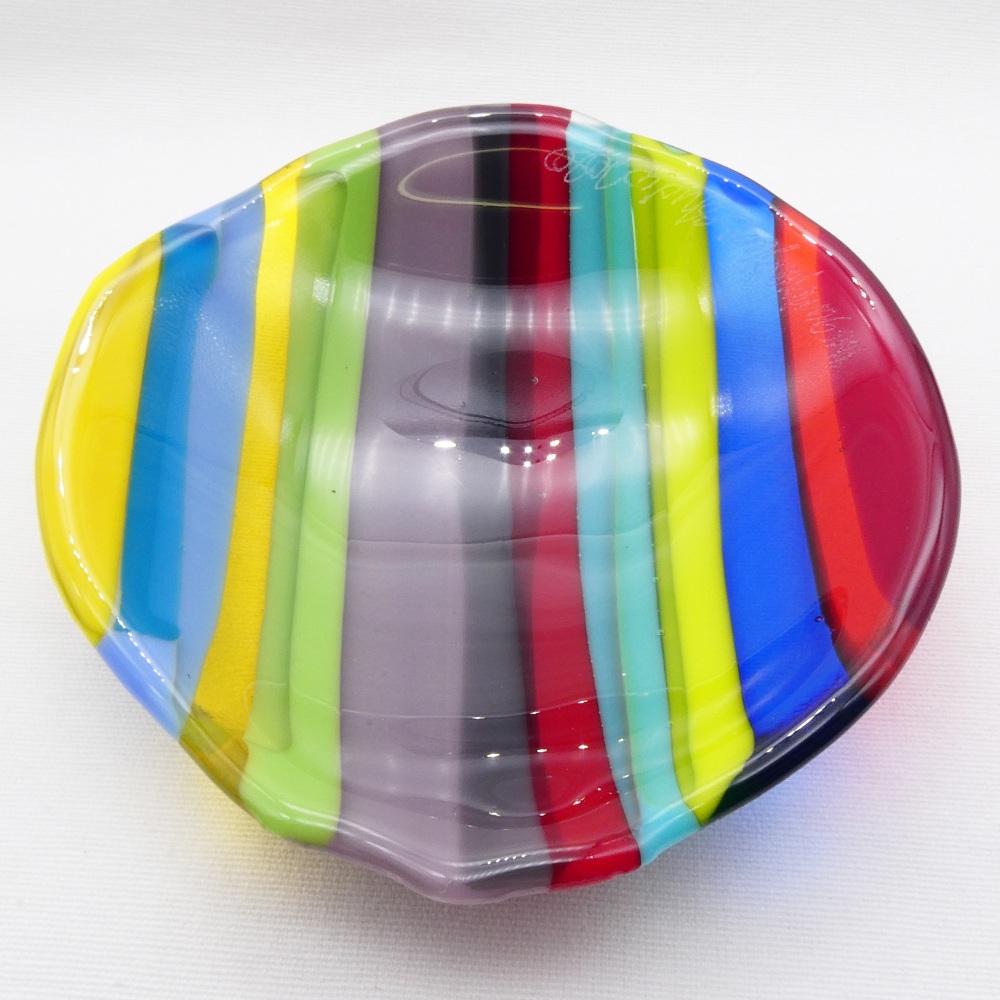 small fused bowl #2