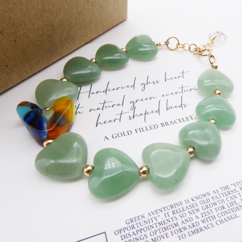 Green Aventurine Bracelet