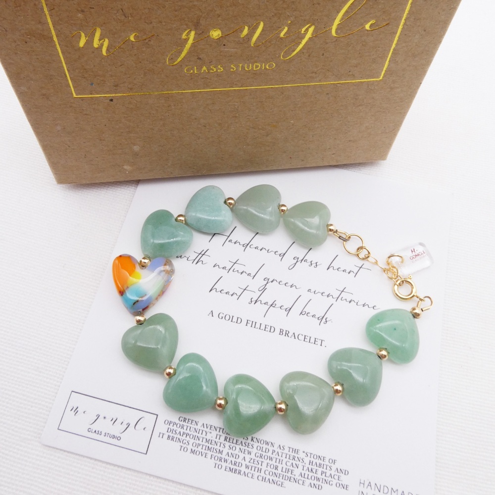 Green Aventurine Bracelet