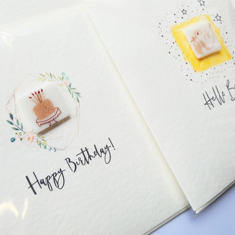 All occasions - bundle of 5 cards