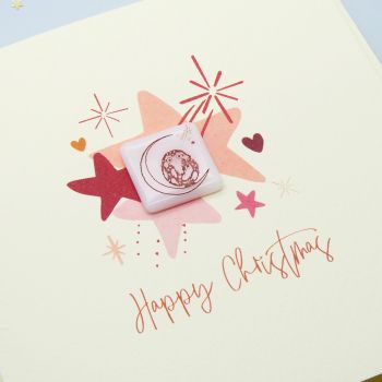 Christmas Owl Card