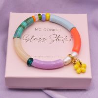 Lollipop Tube Bracelet