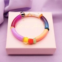 The Circus Tube Bracelet