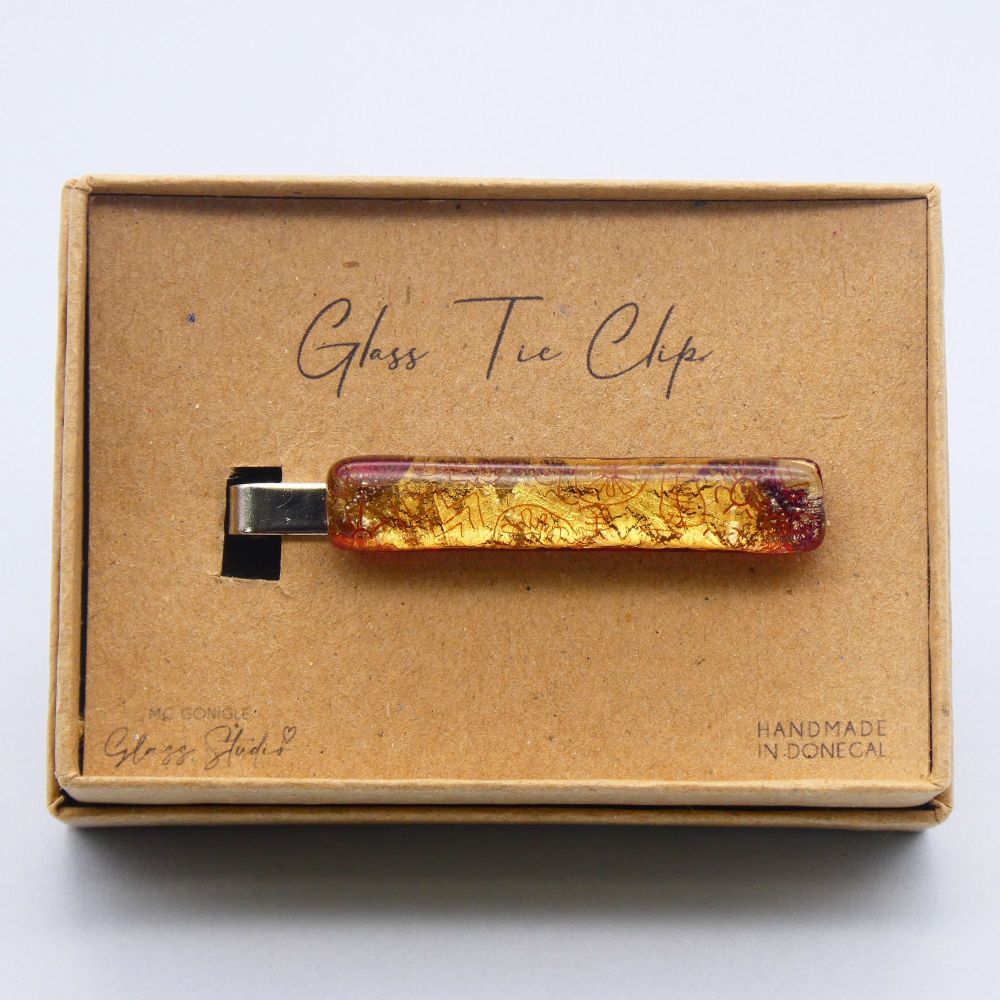 Wine Neo Tie Clip