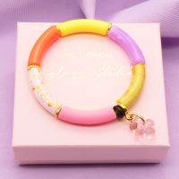 The Summer Tube Bracelet