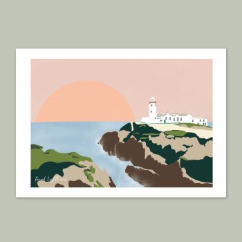 Fanad Lighthouse Print