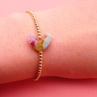 Pastel Simply Gold bracelet