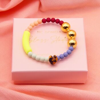 Loa Tube Bracelet