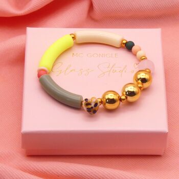 Kiki Tube Bracelet