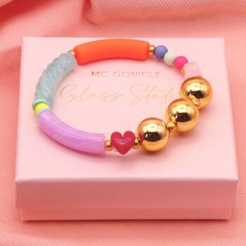 Suvi Beaded Bracelet